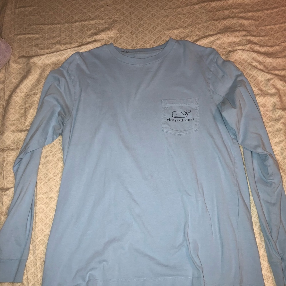 Vineyard vines long sleeve t